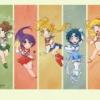 Sailor Moon Another Story II - ultimo messaggio di morea 