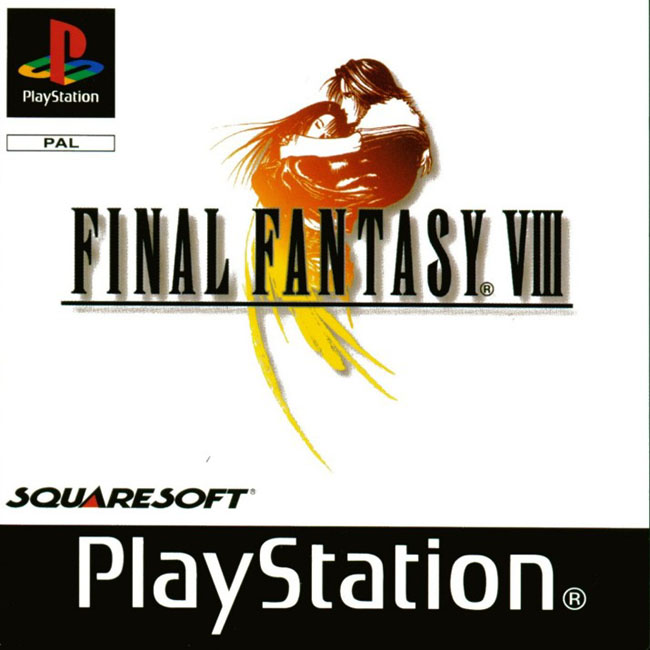Final Fantasy VIII ps1