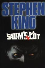 Salem's Lot (Le notti di Salem): il libro più pauroso di Stephen King  diventa un film.