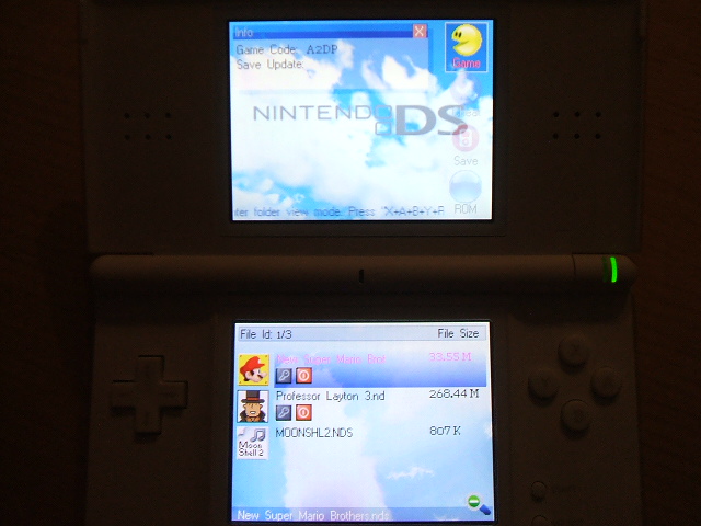 Recensione e Guida R4i SDHC 3DS per Nintendo 3DS